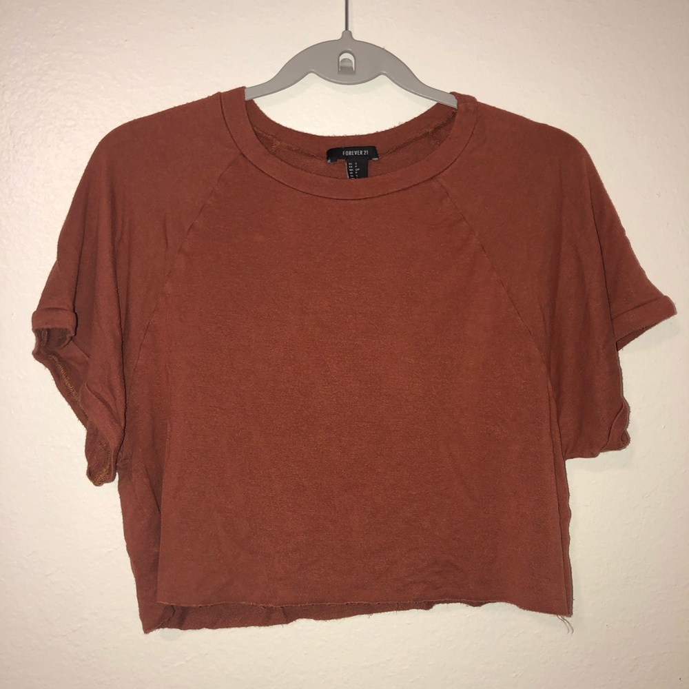Forever21 Crop Top